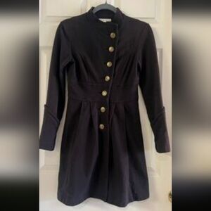 CAbi Black Trench Coat for Women